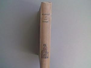 Immagine del venditore per Marot et son temps venduto da Librairie de la Garenne