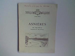 Asnières. Jadis, village Belle-Isle. Aujourd'hui, 47e ville de France