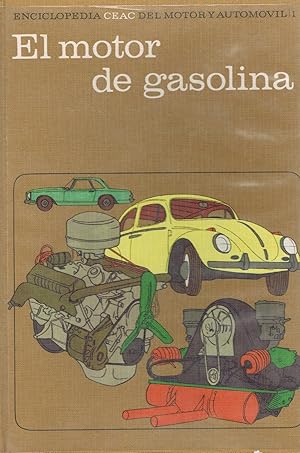 Imagen del vendedor de EL MOTOR DE GASOLINA : a la venta por LA TIENDA DE PACO