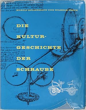 Die Kulturgeschichte der Schraube (2nd ed.)