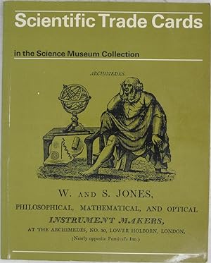 Scientific Trade Cards: Catalogue