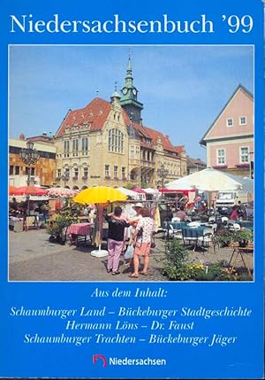 Bild des Verkufers fr Niedersachsenbuch 99 zum Verkauf von Online-Buchversand  Die Eule
