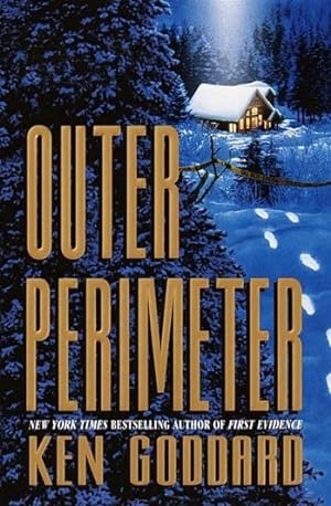 Imagen del vendedor de Goddard, Ken | Outer Perimeter | Signed First Edition Copy a la venta por VJ Books