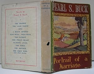 Portrait of a Marriage (First UK Edition)