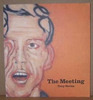 Imagen del vendedor de Tony Bevan: The Meeting. a la venta por Wittenborn Art Books