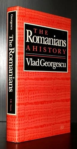 Image du vendeur pour The Romanians. A history. Edited by Matei Calinescu. Translated by Alexandra Bley-Vroman. mis en vente par Antiquariat Stefan Wulf