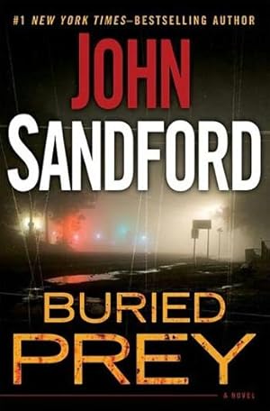 Image du vendeur pour Sandford, John | Buried Prey | Signed First Edition Copy mis en vente par VJ Books