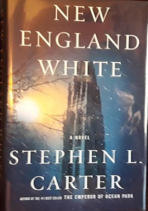 New England White * SIGNED * // FIRST EDITION //