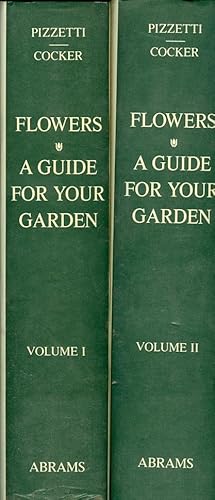 Seller image for Flowers: a Guide for Your Garden Being a Selective Anthology of Flowering Shrubs, Herbaceous Perennials, Bulbs and Annuasl, Familar and Unfamiliar, Rare and Popular, with Historical, Mythological, and Ultural Particulars for sale by The Ridge Books