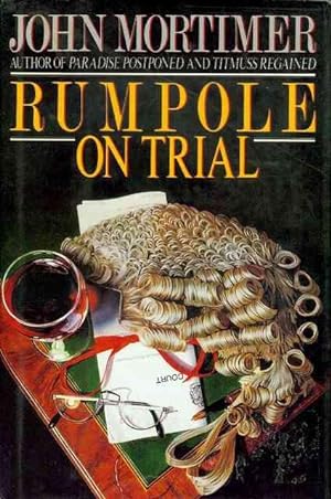 Bild des Verkufers fr Rumpole on Trial zum Verkauf von Bookmarc's