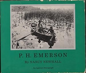 Seller image for P. H. Emerson The Fight For Photography As A Fine Art for sale by Jonathan Grobe Books