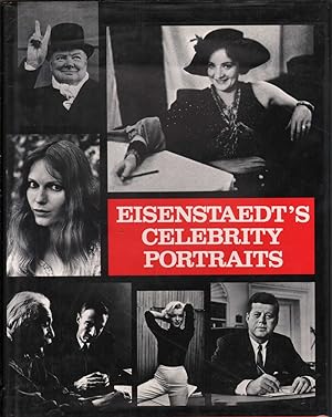 Immagine del venditore per Eisenstaedts Celebrity Portrait venduto da Jonathan Grobe Books