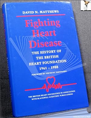 Seller image for Fighting Heart Disease for sale by BookLovers of Bath