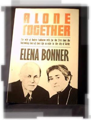 Seller image for Alone Together for sale by BookLovers of Bath