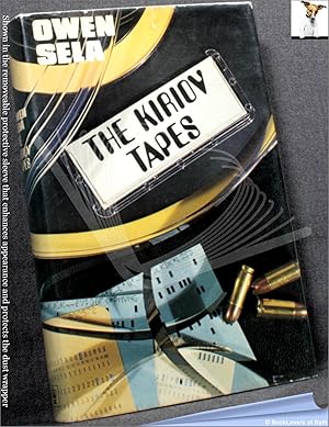 Bild des Verkufers fr The Kiriov Tapes zum Verkauf von BookLovers of Bath