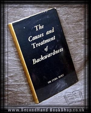 The Causes and Treatment of Backwardness