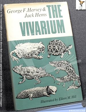 Seller image for The Vivarium for sale by BookLovers of Bath