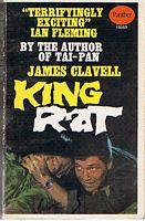 Seller image for KING RAT for sale by Sugen & Co.