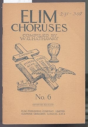 Elim Choruses No. 6 - Words and Music