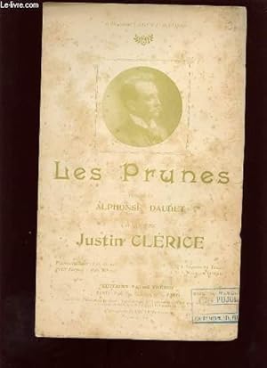 Seller image for LES PRUNES. for sale by Le-Livre