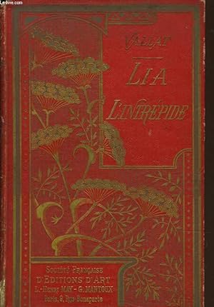 Seller image for LIA L'INTREPIDE for sale by Le-Livre