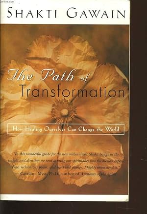 Bild des Verkufers fr THE PATH OF TRANSFORMATION zum Verkauf von Le-Livre