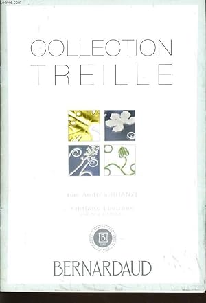 Immagine del venditore per COLLECTION TREILLE venduto da Le-Livre