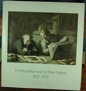 Dr Fritz Nathan und Dr. Peter Nathan 1922-1972