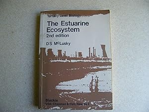 Immagine del venditore per The Estuarine Ecosystem. Author Signed venduto da Buybyebooks