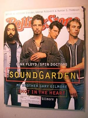 Rolling Stone Issue 684
