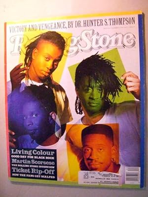 Rolling Stone Issue 590