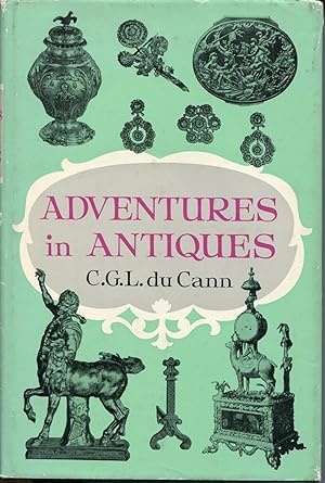 Seller image for Adventures In Antiques for sale by Save The Last Book For Me (IOBA Member)