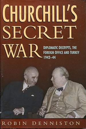 Seller image for Churchill's Secret War for sale by Save The Last Book For Me (IOBA Member)