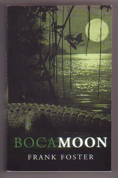 Seller image for Boca Moon: Lynn Woo Mystery #1 (Worldwide Mysteries #715) for sale by Ray Dertz