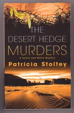 Seller image for The Desert Hedge Murders: Sylvia & Willie Mystery #2 (Worldwide Mysteries #720) for sale by Ray Dertz