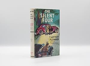 Seller image for The Silent Four for sale by West Hull Rare Books - ABA, ILAB, P.B.F.A.