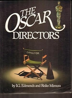 Seller image for The Oscar Directors for sale by Sonnets And Symphonies
