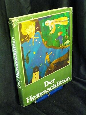 Der Hexenschlitten - Litauische Märchen -