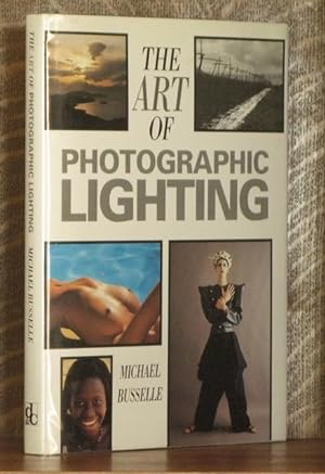 Bild des Verkufers fr The Art of Photographic Lighting zum Verkauf von Andre Strong Bookseller