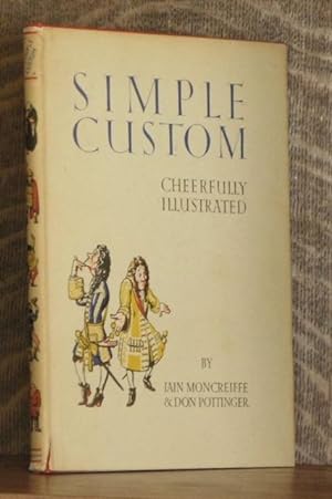 SIMPLE CUSTOM Cheerfully Illustrated