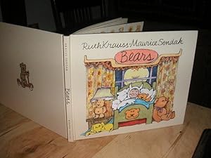 Imagen del vendedor de Bears a la venta por The Vintage BookStore