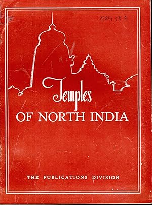 Imagen del vendedor de Temples of North India a la venta por Dorley House Books, Inc.