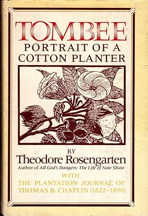 Seller image for Tombee: Portrait of a Cotton Planter for sale by Dorley House Books, Inc.