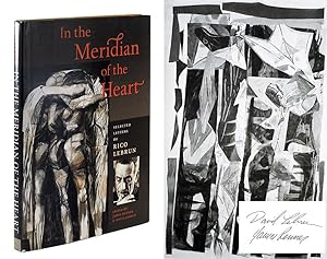 Bild des Verkufers fr In the Meridian of the Heart. Selected Letters of Rico Lebrun. zum Verkauf von John Windle Antiquarian Bookseller, ABAA