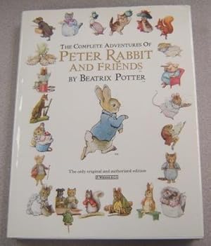 Immagine del venditore per Complete Adventures Of Peter Rabbit And Friends venduto da Books of Paradise