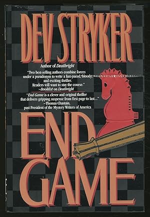 Seller image for End Game for sale by Between the Covers-Rare Books, Inc. ABAA