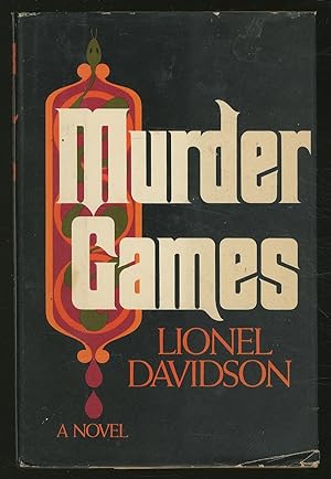 Seller image for Murder Games [The Chelsea Murders] for sale by Between the Covers-Rare Books, Inc. ABAA