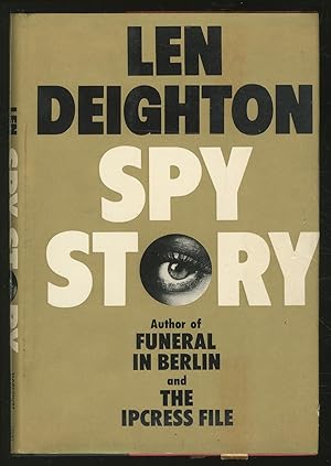 Seller image for Spy Story for sale by Between the Covers-Rare Books, Inc. ABAA