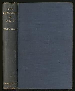 The Origins of Art: A Psychological & Sociological Inquiry by HIRN ...