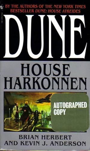 Seller image for Dune: House Harkonnen for sale by Clausen Books, RMABA